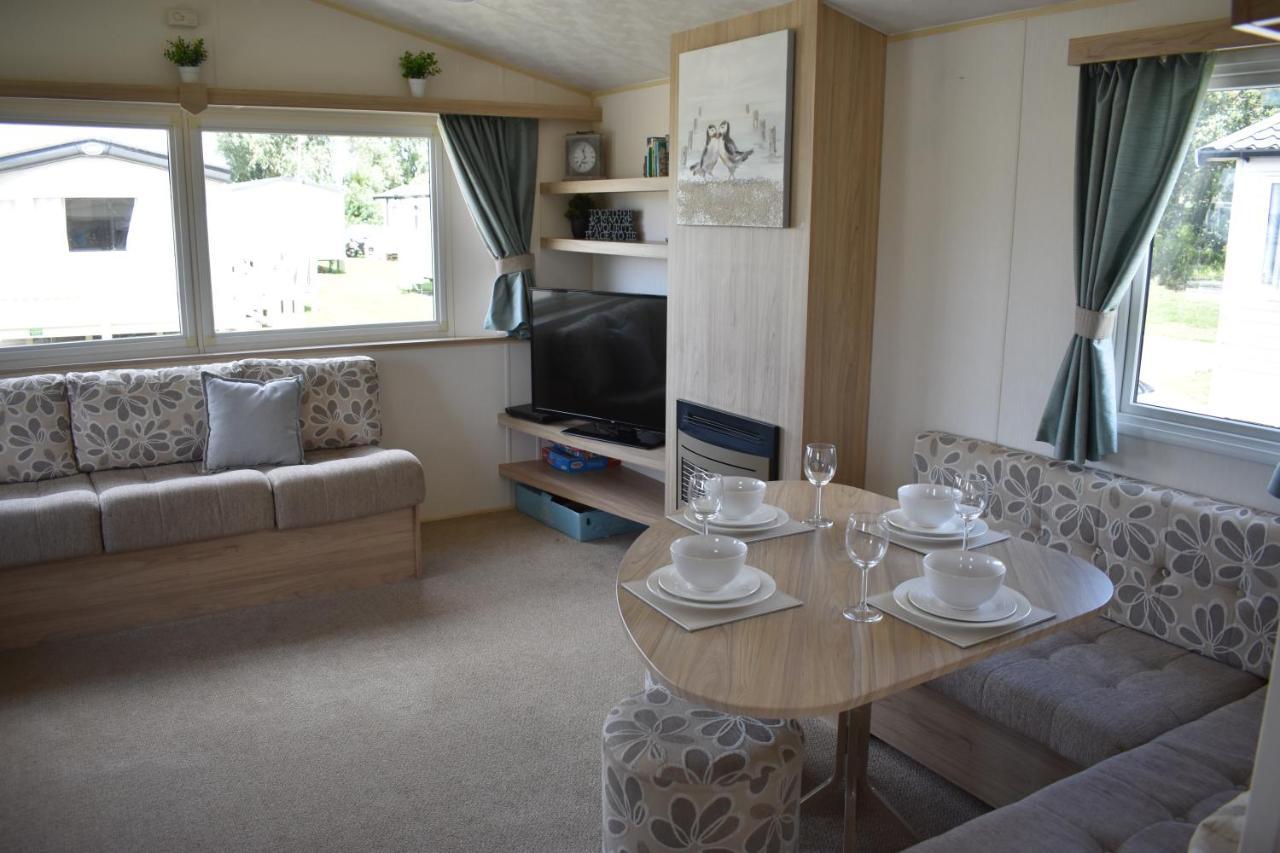 The Salsa Attractive Accomodation At Tattershall Lakes Zewnętrze zdjęcie