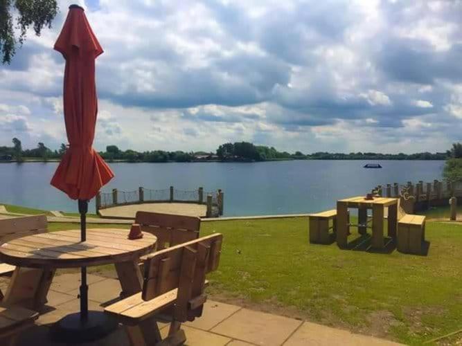 The Salsa Attractive Accomodation At Tattershall Lakes Zewnętrze zdjęcie