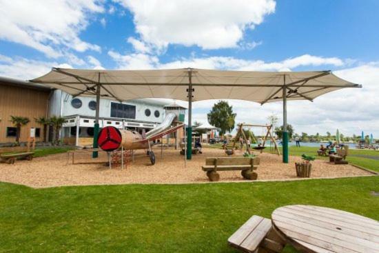 The Salsa Attractive Accomodation At Tattershall Lakes Zewnętrze zdjęcie