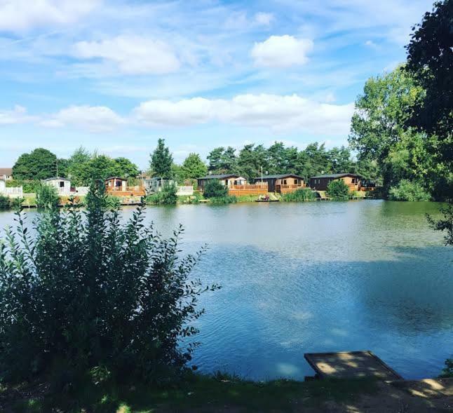 The Salsa Attractive Accomodation At Tattershall Lakes Zewnętrze zdjęcie