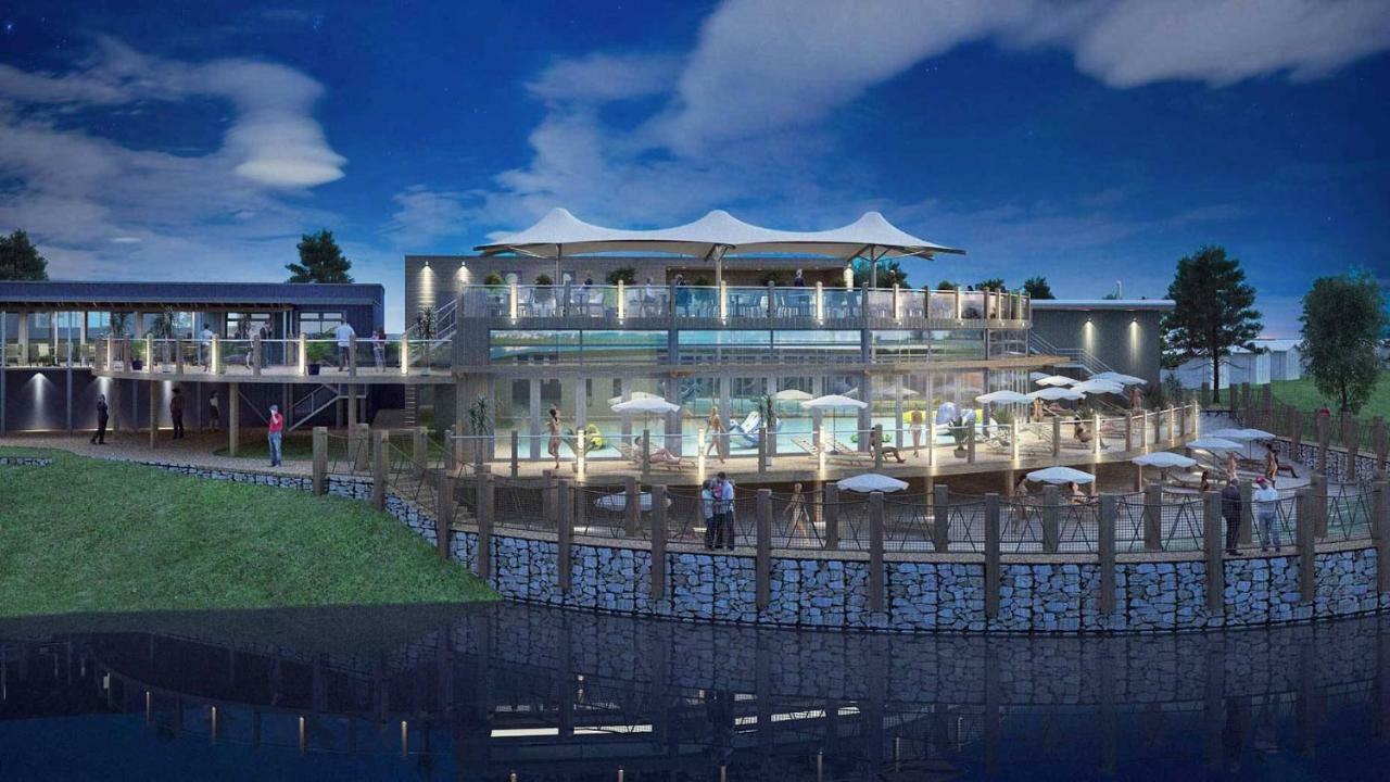 The Salsa Attractive Accomodation At Tattershall Lakes Zewnętrze zdjęcie