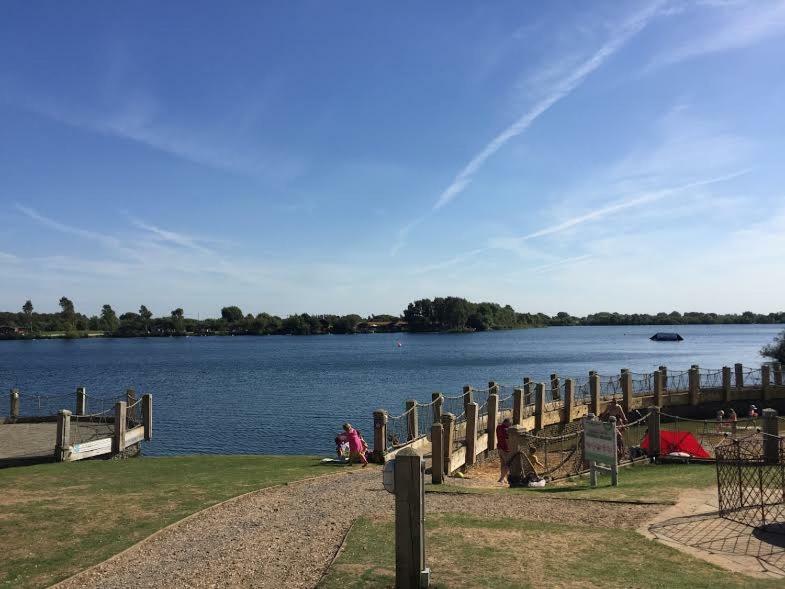 The Salsa Attractive Accomodation At Tattershall Lakes Zewnętrze zdjęcie