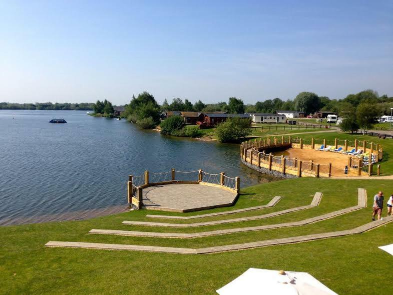 The Salsa Attractive Accomodation At Tattershall Lakes Zewnętrze zdjęcie
